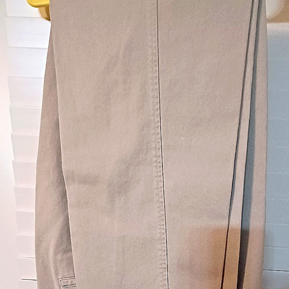 Savane dress pants kaki